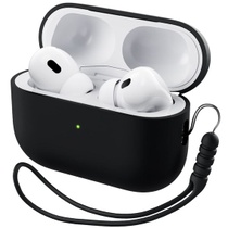 Silikónové puzdro ORNARTO pre AirPods Pro 2 so šnúrkou –…