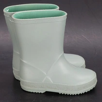 Dětské gumové boty zelené vel. 20 cm