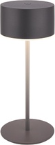 Stolní lampa Briloner LED antracitová