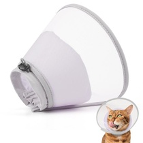 Krční ortéza Supet Cat s měkkým polstrováním po ranách a…