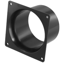 Přírubová spojka potrubí 120 mm, spojka potrubí s přírubou…