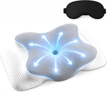 Ergonomický polštář Nyxton NYX001