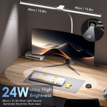 LED stolná lampa s diaľkovým ovládaním, stolná lampa s…