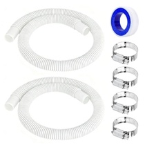 2 x 32mm bazénové hadice pro bazénová čerpadla, náhradní…