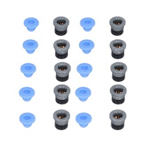 10dílná sada pneumatických připojovacích hlavic ventilů pro…