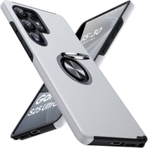Pouzdro AOUIA pro Samsung Galaxy S25 Ultra s neviditelným…