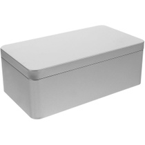 Kovový úložný box Operitacx 23,5x11x13 cm