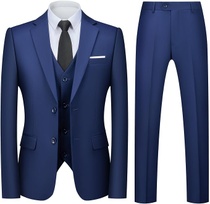 Pánsky oblek Autsel slim fit vel.XL