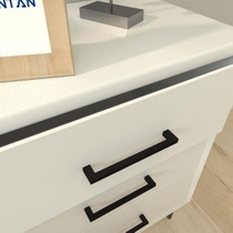 Sada 3 nábytkových úchytek LONTAN, rozteč otvorů 160 mm,…