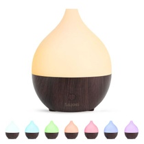 SALKING Aróma difuzér esenciálnych olejov 100ml difuzér…