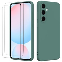 Silikonový TPU kryt pro Samsung Galaxy S25 FE 5G, 2…