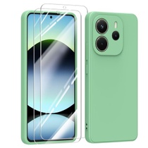 Pouzdro pro Xiaomi Redmi Note 14 4G + 2 ochranné fólie na…