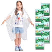 Pláštenky 6/10 pre deti i dospelých, extra silné,…