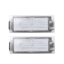 Sada LED osvětlení registrační značky AutoStyle, přesně…