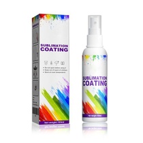 100ml sublimační sprej, sublimace na bavlněná trička,…