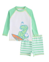 Súprava plaviek FishingDino UV pre chlapcov, veľkosti…