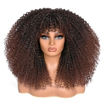 Dámská afro paruka Lizzyhair