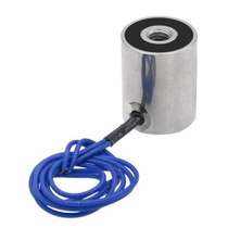 DC 12 V 25 N 5,5 LB/2,5 kg Prísavný okrúhly…