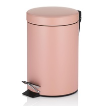 Kozmetický odpadkový kôš Kela Rosé
