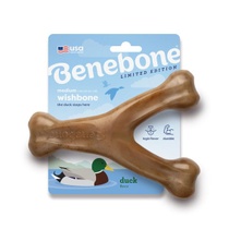 Žuvacia hračka Benebone Wishbone pre agresívne žuvače,…