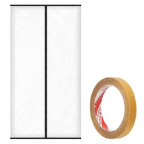 CPROSP Prachotěsné dveře s magnetickým zavíráním 120×220CM,…