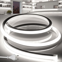 LED pásik Brimeti biely, 3m