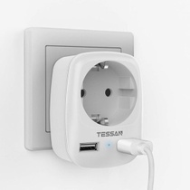 TESSAN 4v1 USB-C prodlužovací kabel