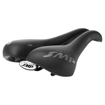 Sedlo SMP Selle SMP TRK velké černé 27,2 x 17,7 cm