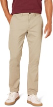 Pánské hnědé kalhoty Amazon essentials