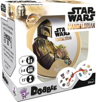 Asmodee, Dobble Star Wars Mandalorian, karetní hra, věk 6+,…