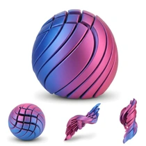 3D tištěná hračka fidget ball, kroucená hračka fidget ball…