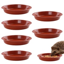 6 misiek pre ježkov, misky pre ježkov s priemerom 14 cm na…
