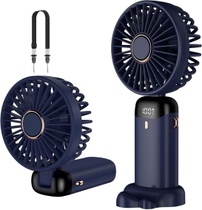 Ruční ventilátor Rafada N15 mini USB modrá