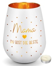 Darčeky pre mamičku, držiak na čajovú sviečku, darček k…