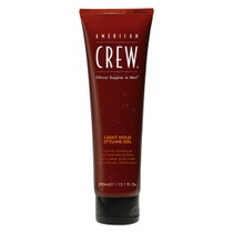 AMERICAN CREW Gel s lehkou fixací 390 ml 390 ml (1 balení)