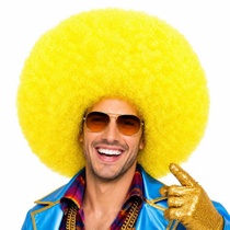 Paruka Hatstar XL Afro | Paruka s kudrnatými vlasy | Paruka…