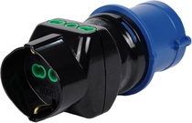 Adaptér na zásuvku Fanton 78090-B