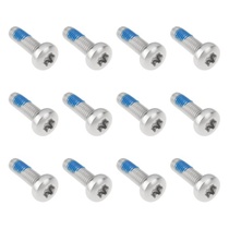 Šrouby brzdových kotoučů ECSiNG 12 kusů M5X16mm s hlavou…