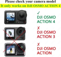 ULBTER Ochranná fólia na displej pre kameru DJI OSMO Action…