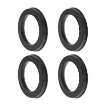 INFINAUTO Strediace krúžky náboja kolies 84,1 mm až 60,1 mm…