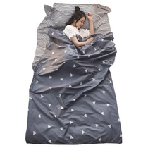 Azarxis Cotton Ultralight cestovný spací vak, malé balenie…