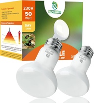 Žiarovka do terária REPTI HOME 50 W 2 ks, E27