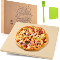 Pečicí kámen na pizzu NumRise 30,5 × 30,5 cm