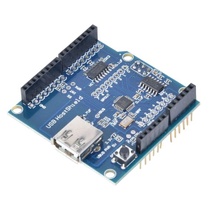 USB Host Shield, zkompilovaný instalační balíček APK a…