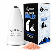 Himalájský solný inhalátor YSCARE na doma