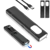 HOTUT USB C dobíjacie malé svietidlo, LED pracovné svetlo,…