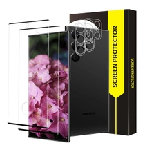 Ochranné tvrzené sklo Bodyguard 2+2 kusů pro Samsung Galaxy…