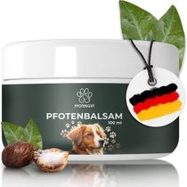 Balzam na labky 100ml [Vyrobené v Nemecku] - Starostlivosť…