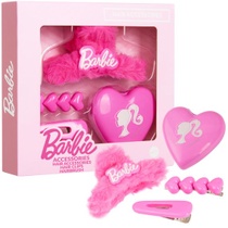 Sada vlasových doplňků Barbie pro dívky - sponky do vlasů,…