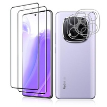 Ochranné tvrdené sklo VideoSecu 2+2 kusov pre Xiaomi Redmi…